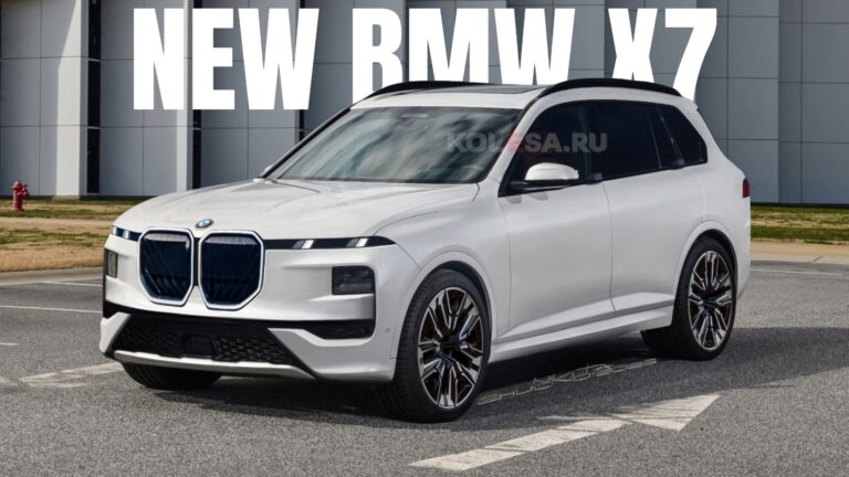 the next-gen X7 is expected to offer an all-electric variant, the iX7, alongside petrol and diesel options.