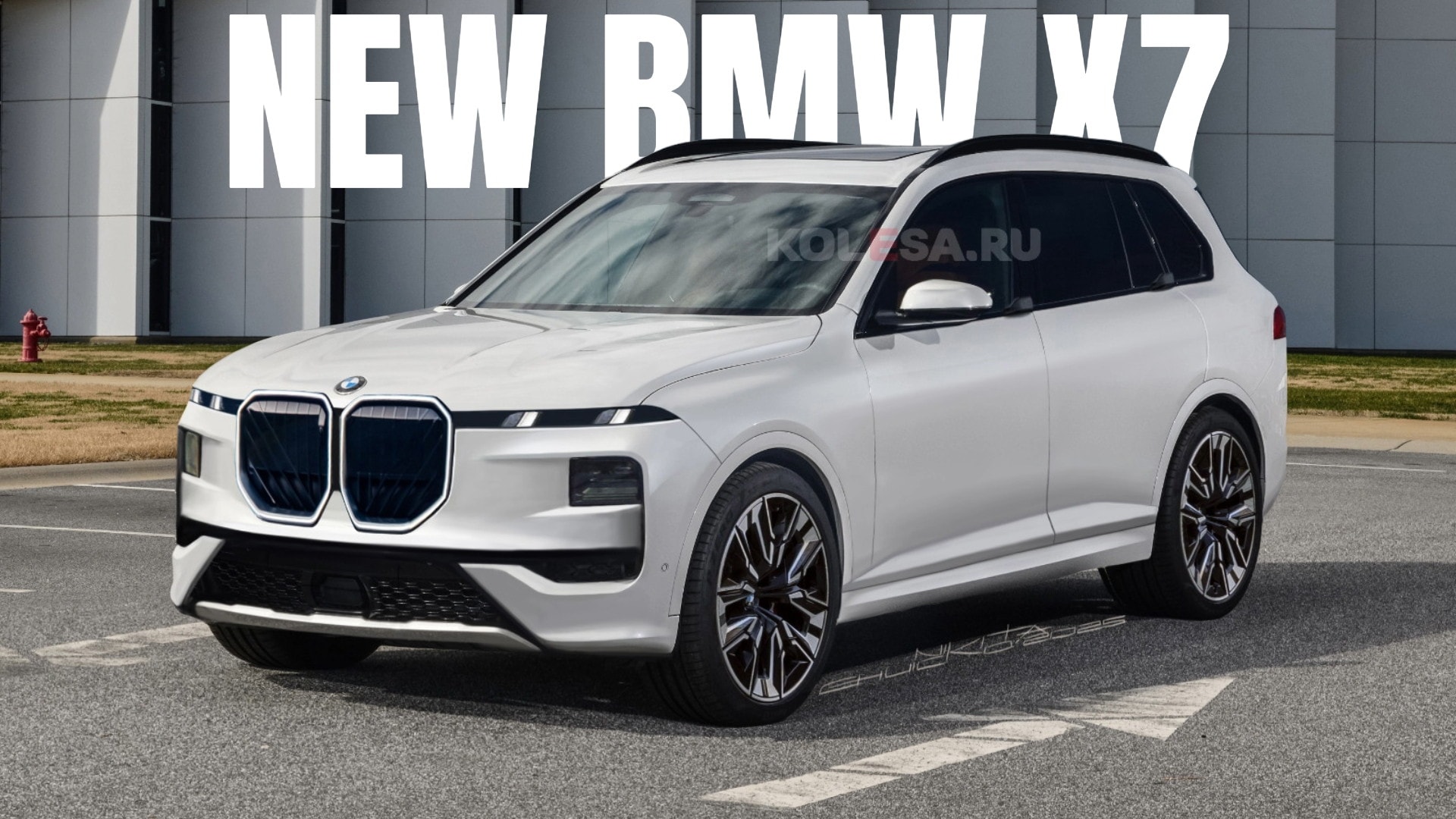 the next-gen X7 is expected to offer an all-electric variant, the iX7, alongside petrol and diesel options.