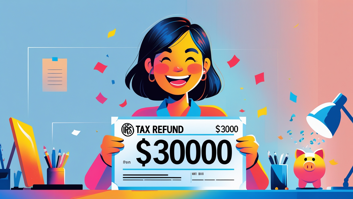 IRS 00 tax refund