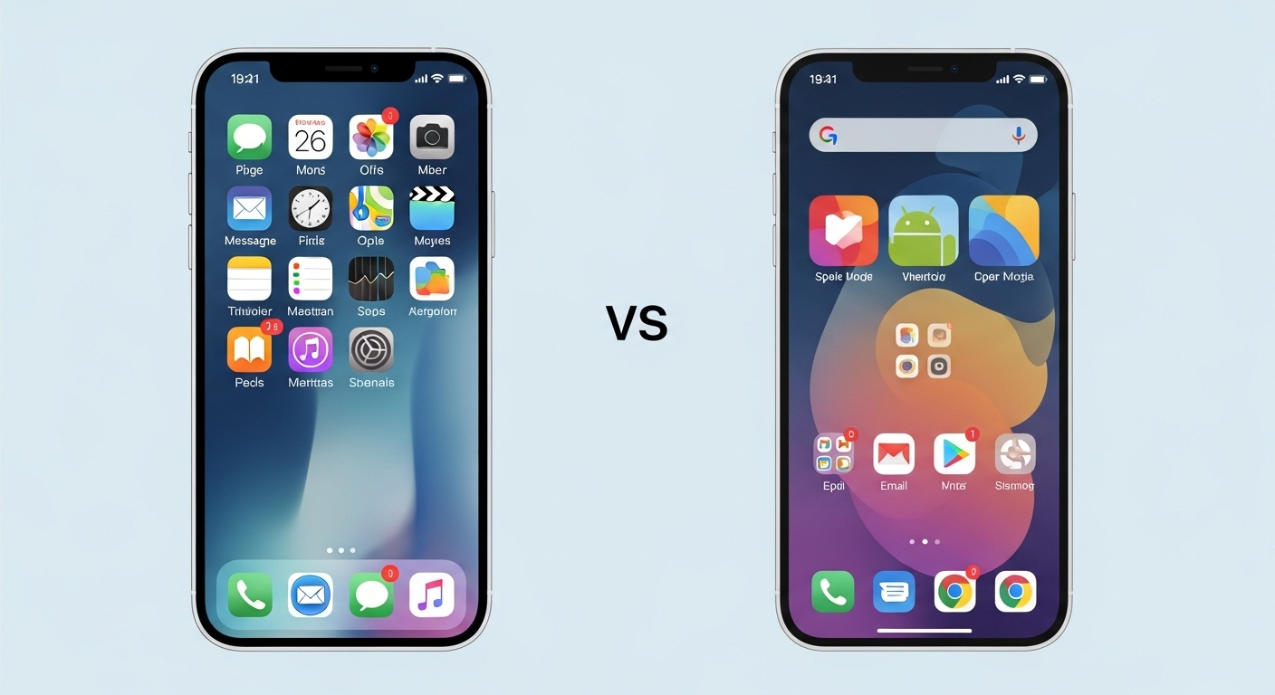 What’s new in iOS 26, and how does it compare to Android 16?