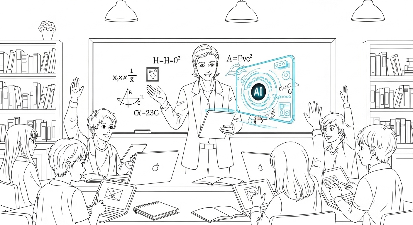 AI in Classrooms 2025: The Real Story Behind the Buzz