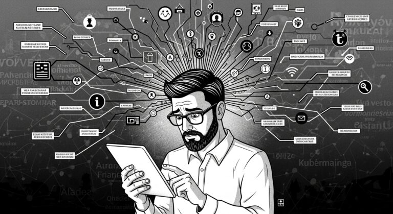 The Attention Economy: The Invisible Auction