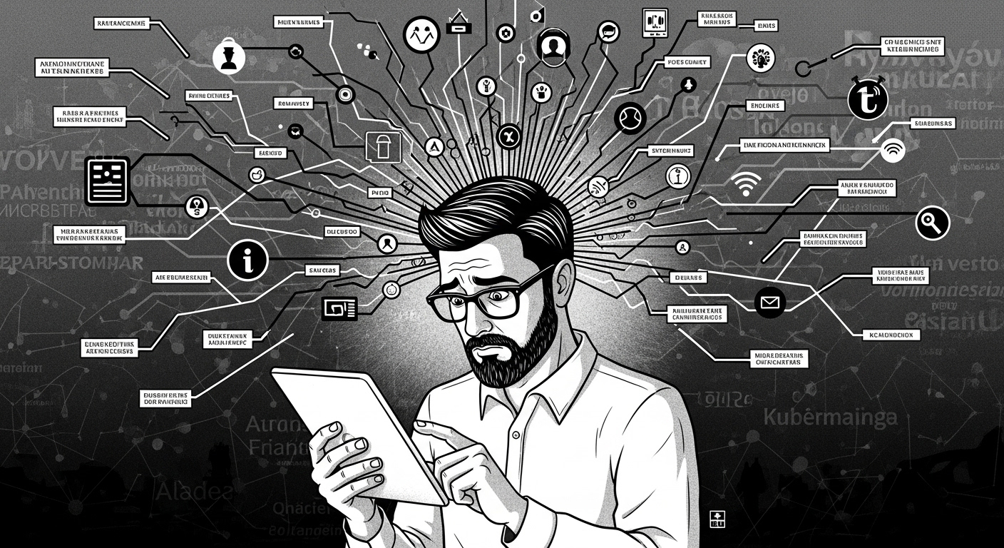 The Attention Economy: The Invisible Auction