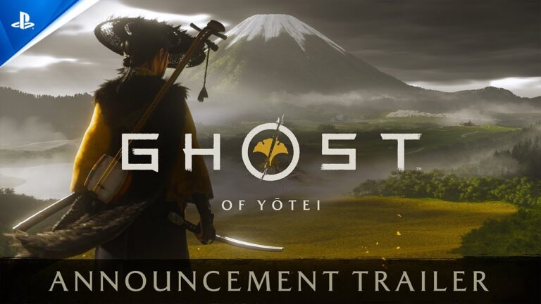 Ghost of Yōtei