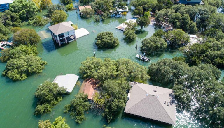 When the Water Rose: How the Texas Flood Drenched the Economy and Shattered Lives